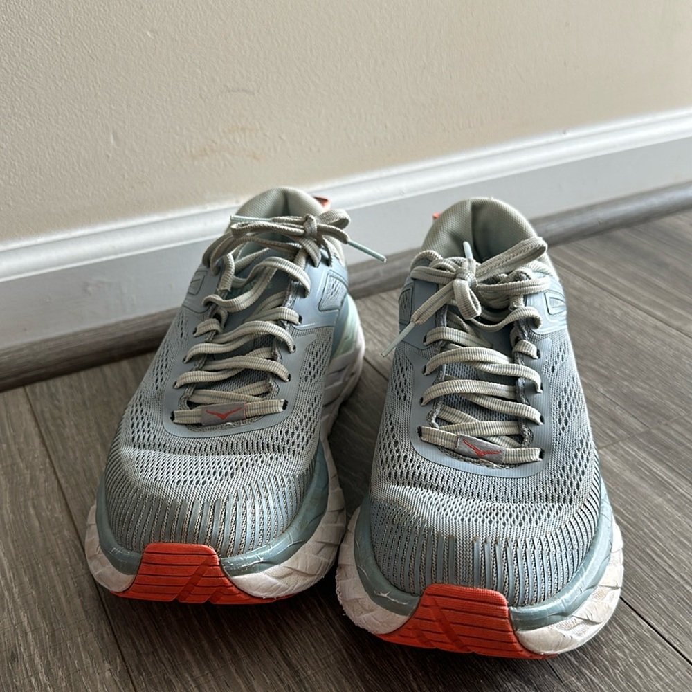 Hoka W Bondi 7 (pre loved)